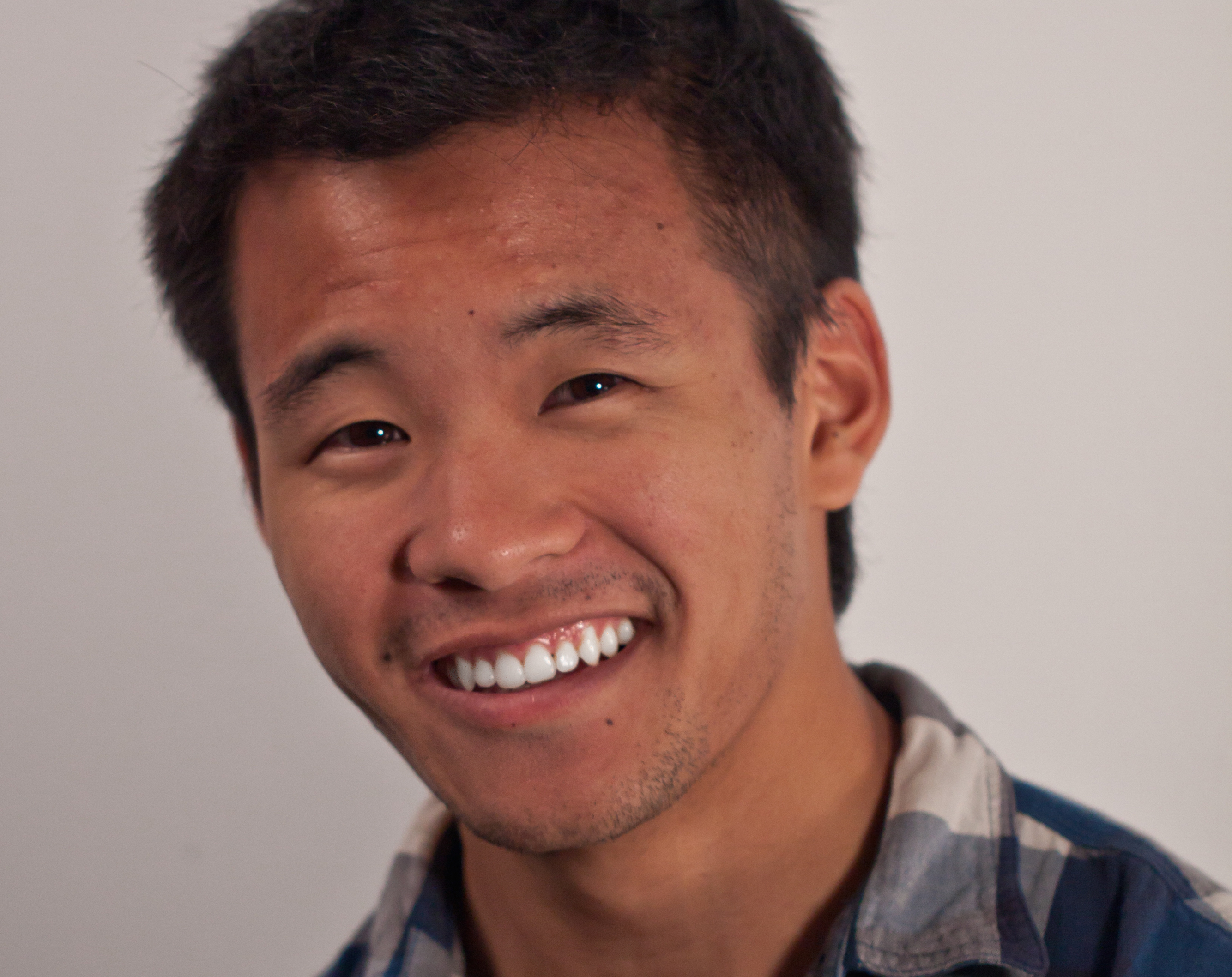 Nathaniel Chu, co-CEO and Founder of Plonts