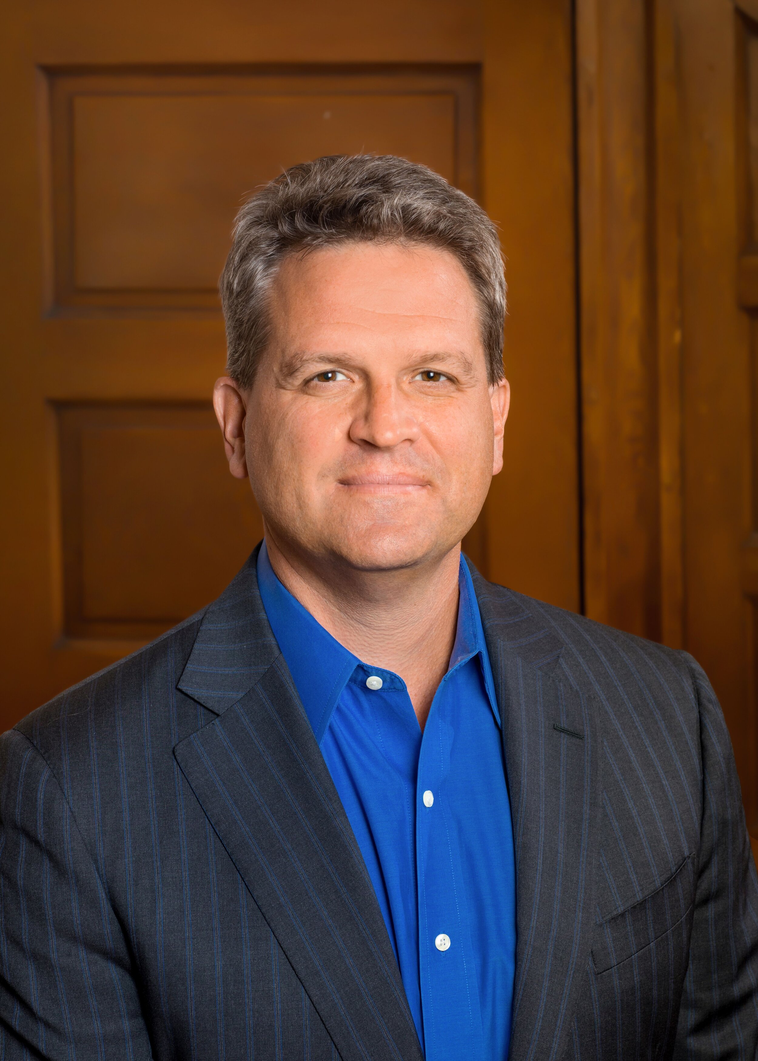 Thad Nation, founder and senior partner of Nation Consulting