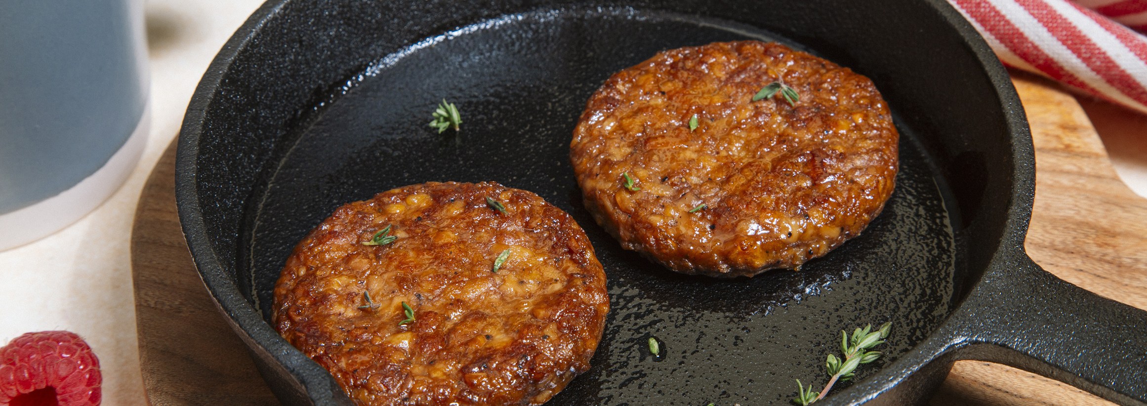 Nature's Fynd Meatless Fy Breakfast Patties