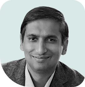 Naveen Gupta, CEO of Birdeye