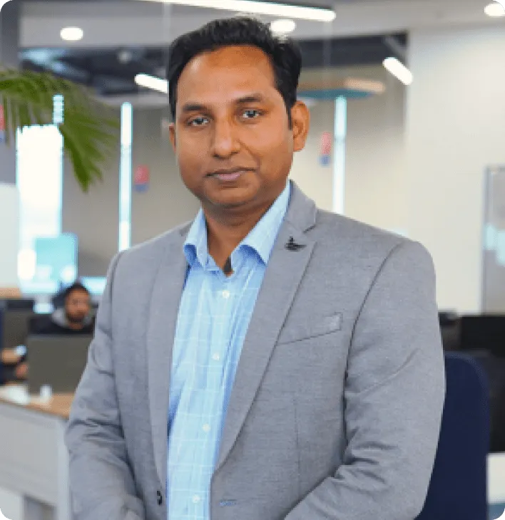 Naveen Joshi Markets the Future Before It Becomes Familiar