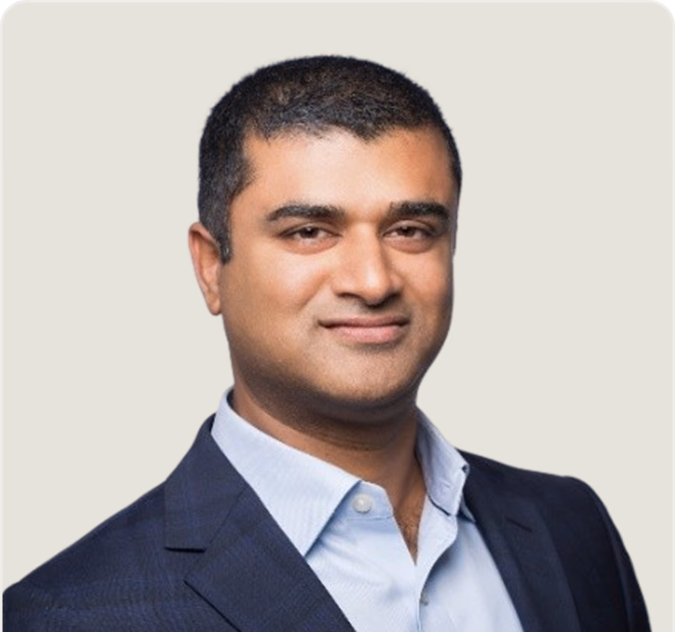 Naveen Palavalli Learned Security in Code. Now He Sells Its Next Vocabulary.