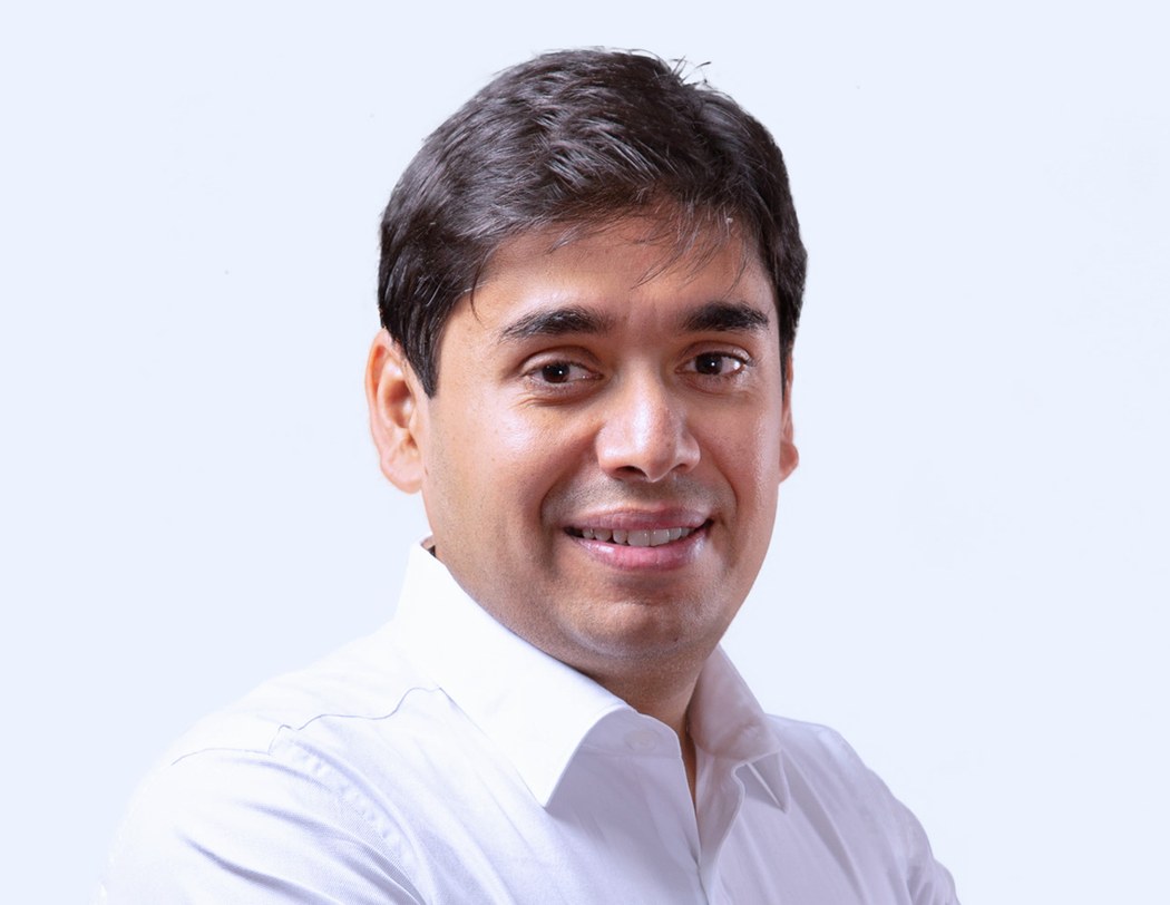 Naveen Tewari and the business of changing your mind