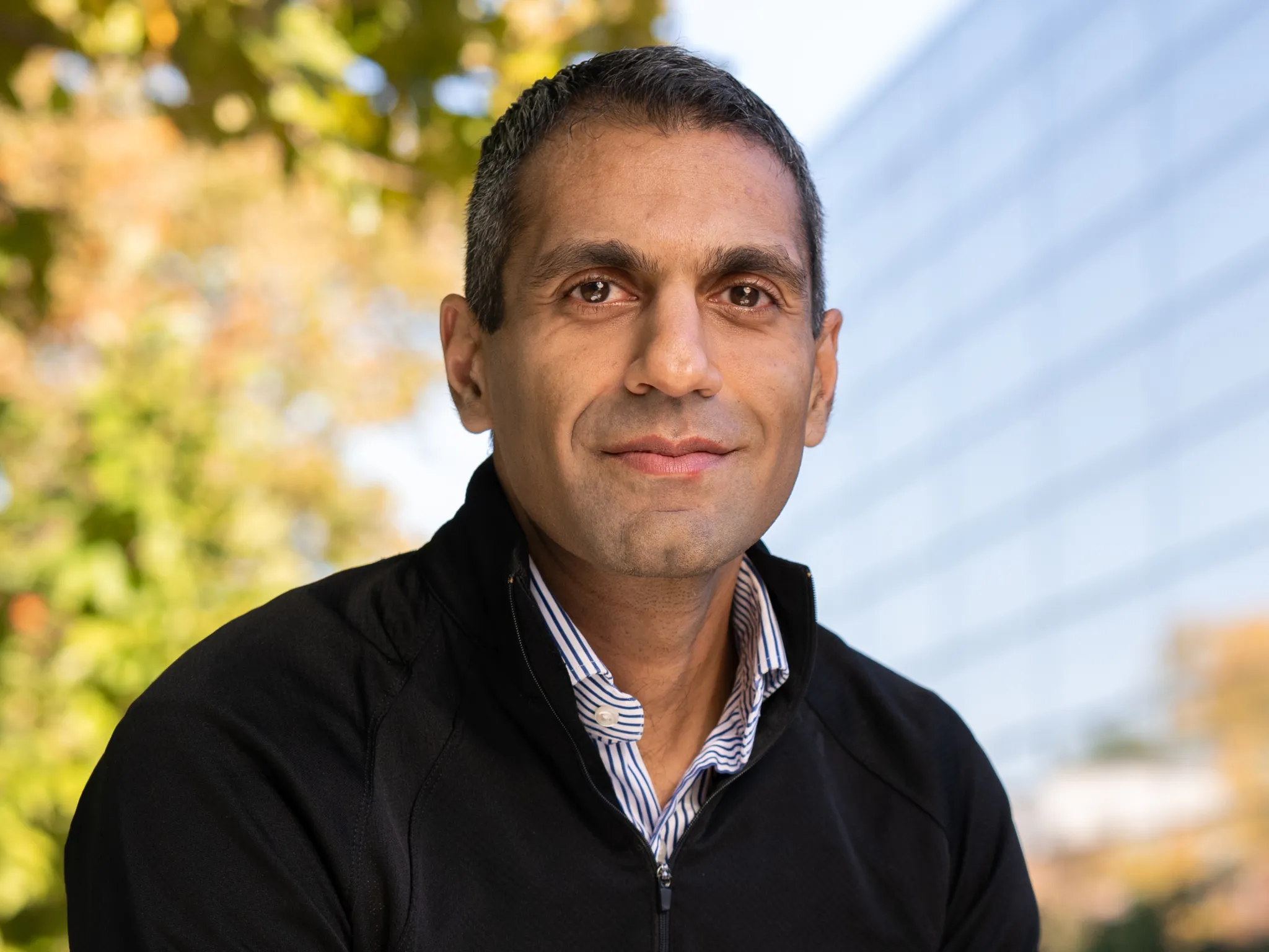 Naveen Verma, co-founder and CEO of EnCharge AI