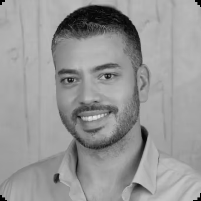 Navina co-founder and CTO Shay Perera