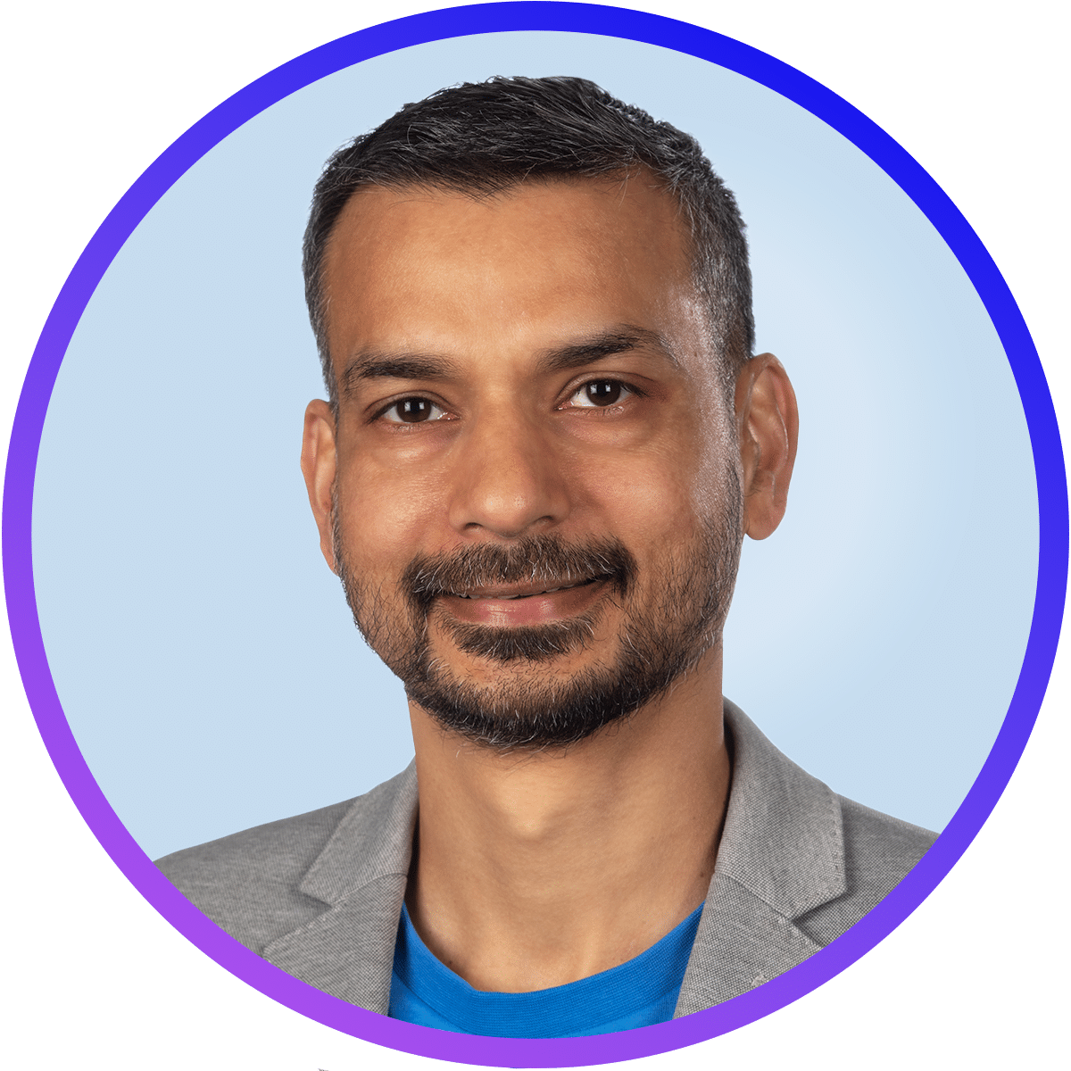 Navneet Singh Wants Enterprise AI to Remember the Humans