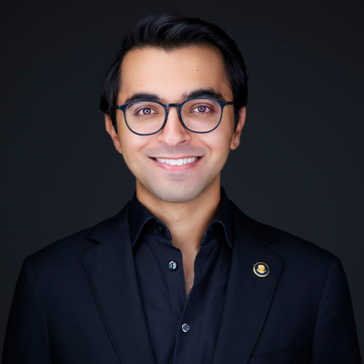 Naweed Tahmas, founder and CEO of Aeon