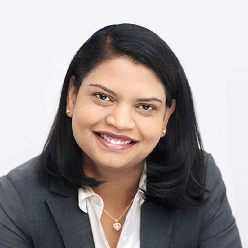 Nayaki Nayyar, CEO of Siteimprove