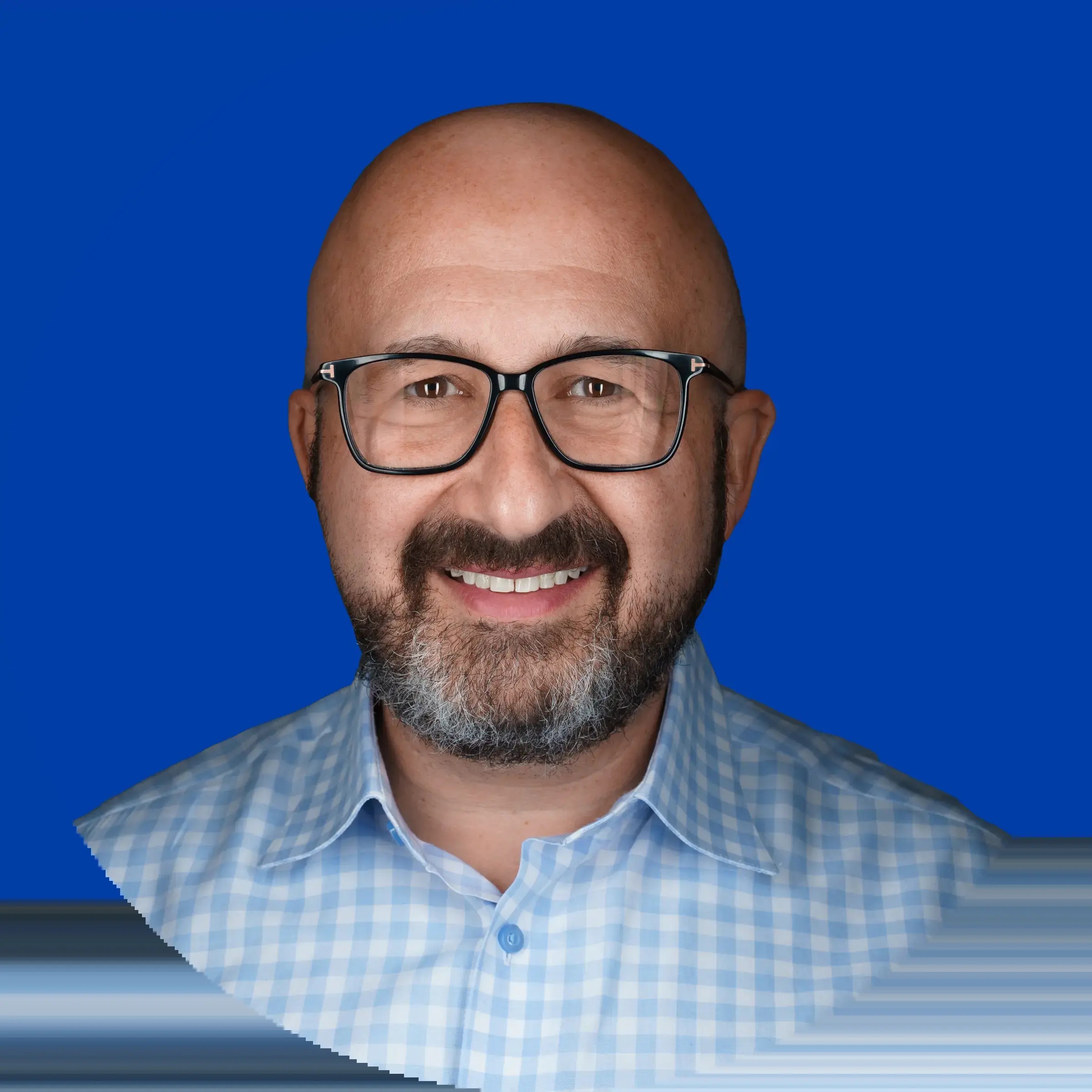 Ncontracts founder and CEO Michael Berman