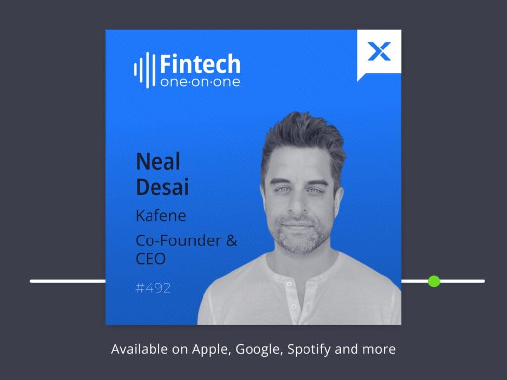 Neal Desai, CEO and co-founder of Kafene