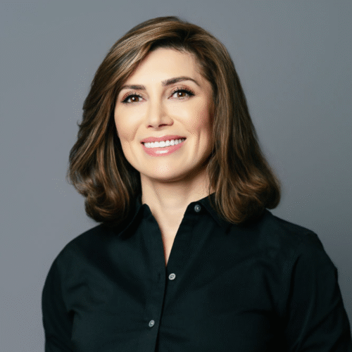 Neda Razavi, CEO of iSono Health