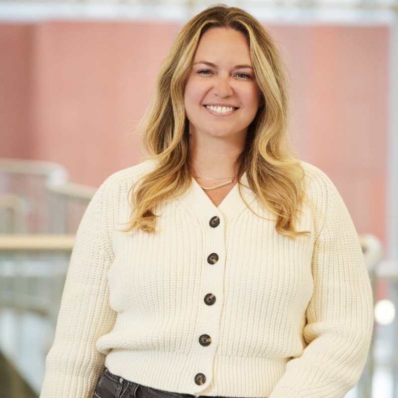 Neely Thomson Is Building Marketing Departments Designed to Run Without Her