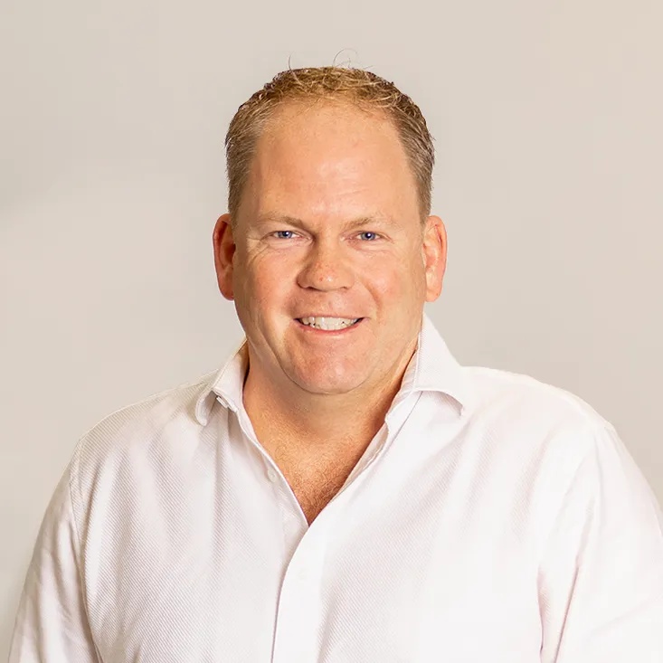 Ronald Tweedie, founder and CEO of Neem