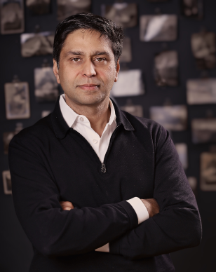 Neeraj Gupta, Co-Founder and General Partner at Cervin Ventures