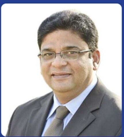 Srinivas Polsani, Neev Systems managing director and co-founder