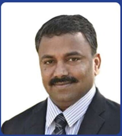 Chakravardhan R Vaddi, founder of Neev Systems