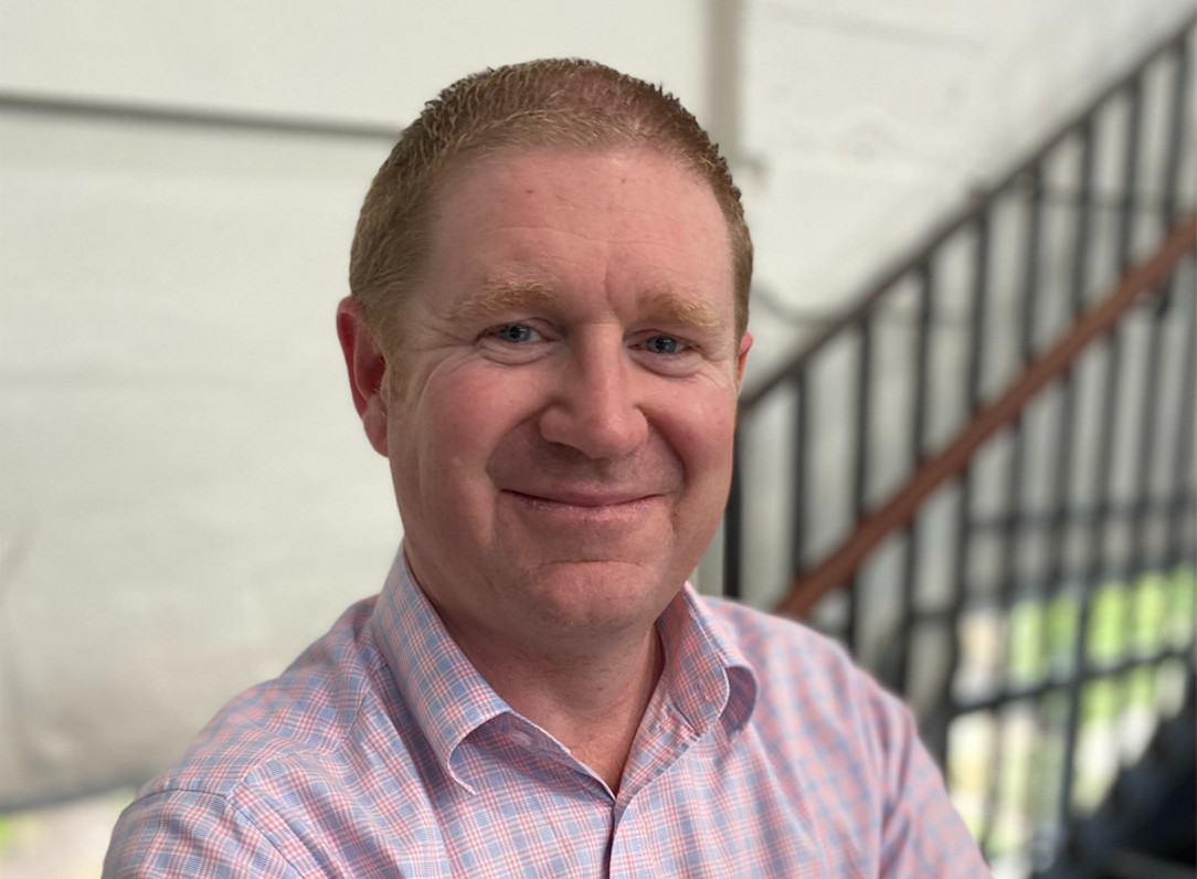 Neil Cresswell Made the Container Revolution Clickable