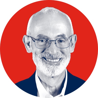 Neil Mortine and the art of sharing the spotlight