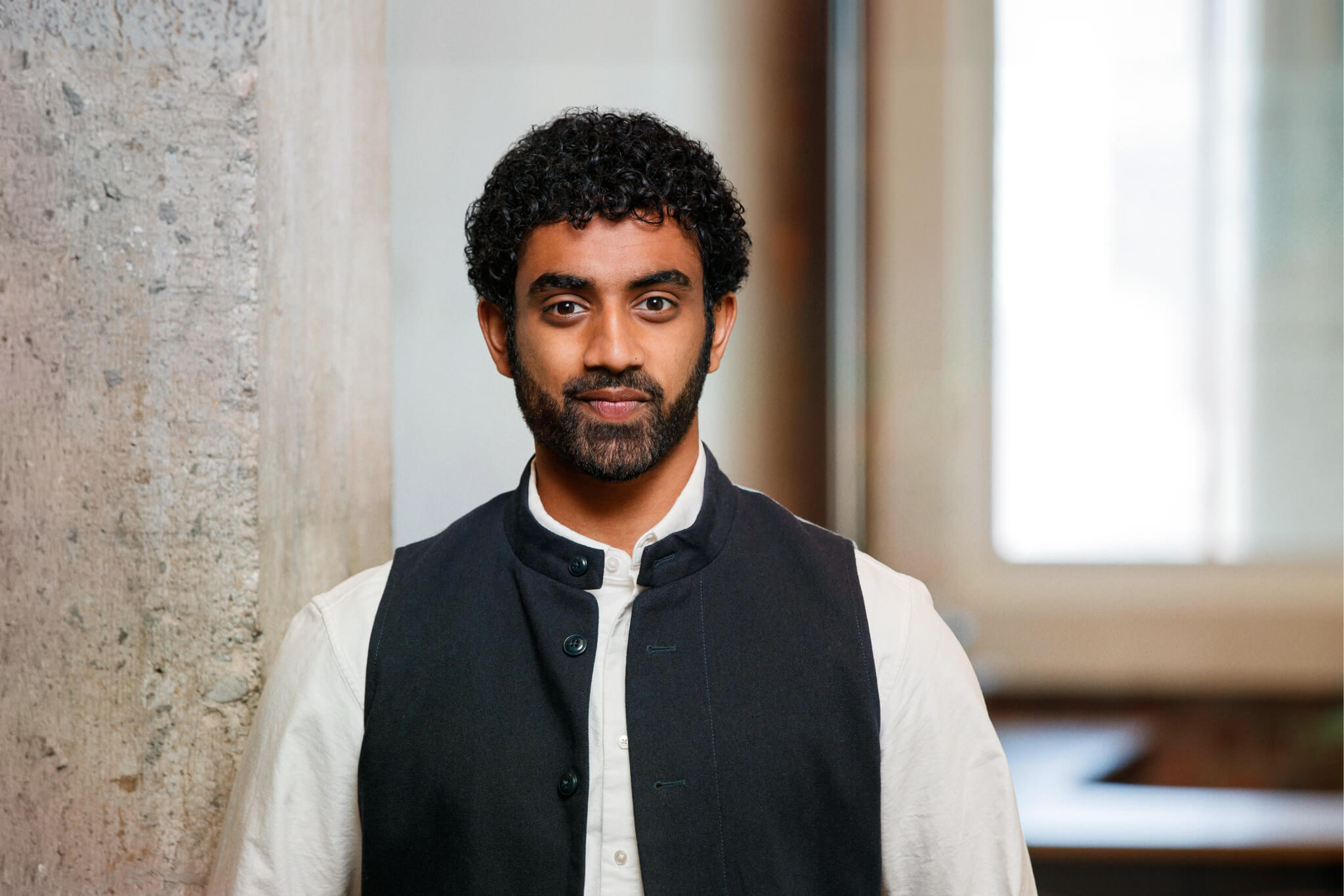 Neiman Mathew - Partner at Greylock