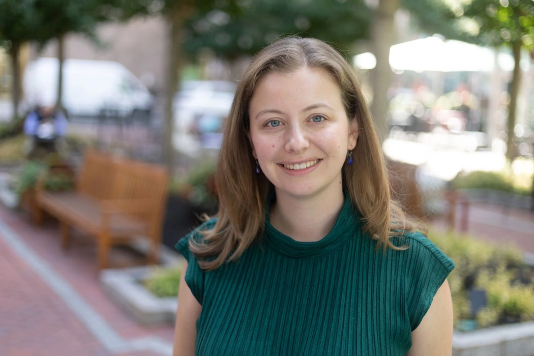 Nell Meosky Luo put out an ad. A company followed.