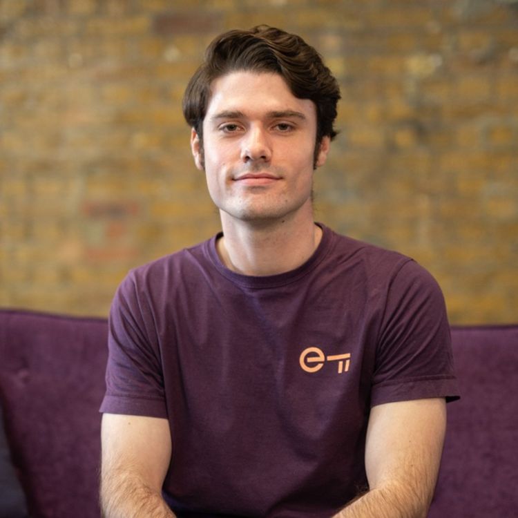 Nelson Jones, co-founder and CEO of Kular