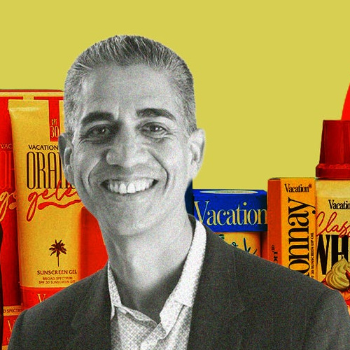 Nelson Miranda Has Been Hired to Keep Vacation Weird - and Make It Bigger