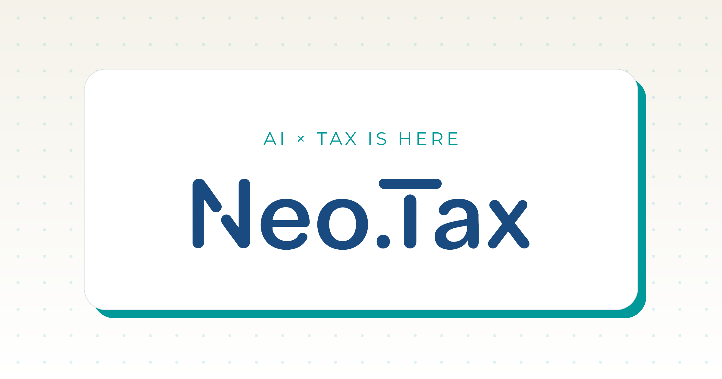Neo.Tax brand logo
