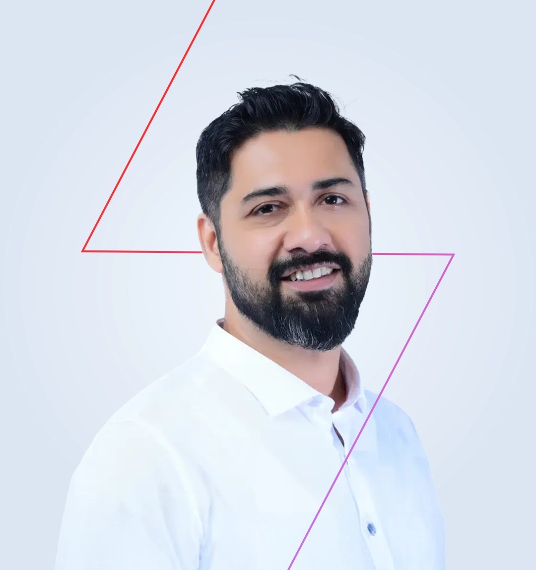 NeoITO founder and CEO Faiz Mohamed Haneef