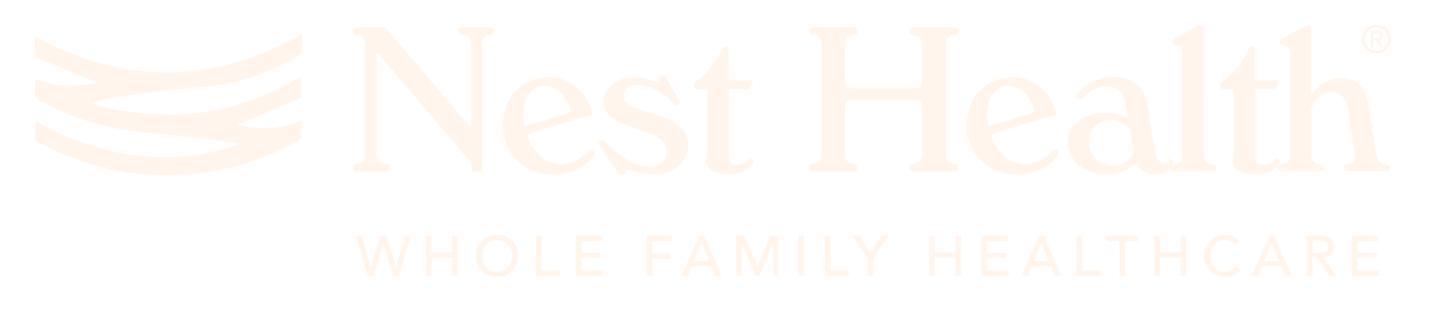 Nest Health logo