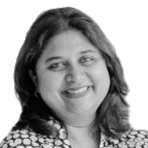 NeuRetail co-founder Shivani Pulimamidi
