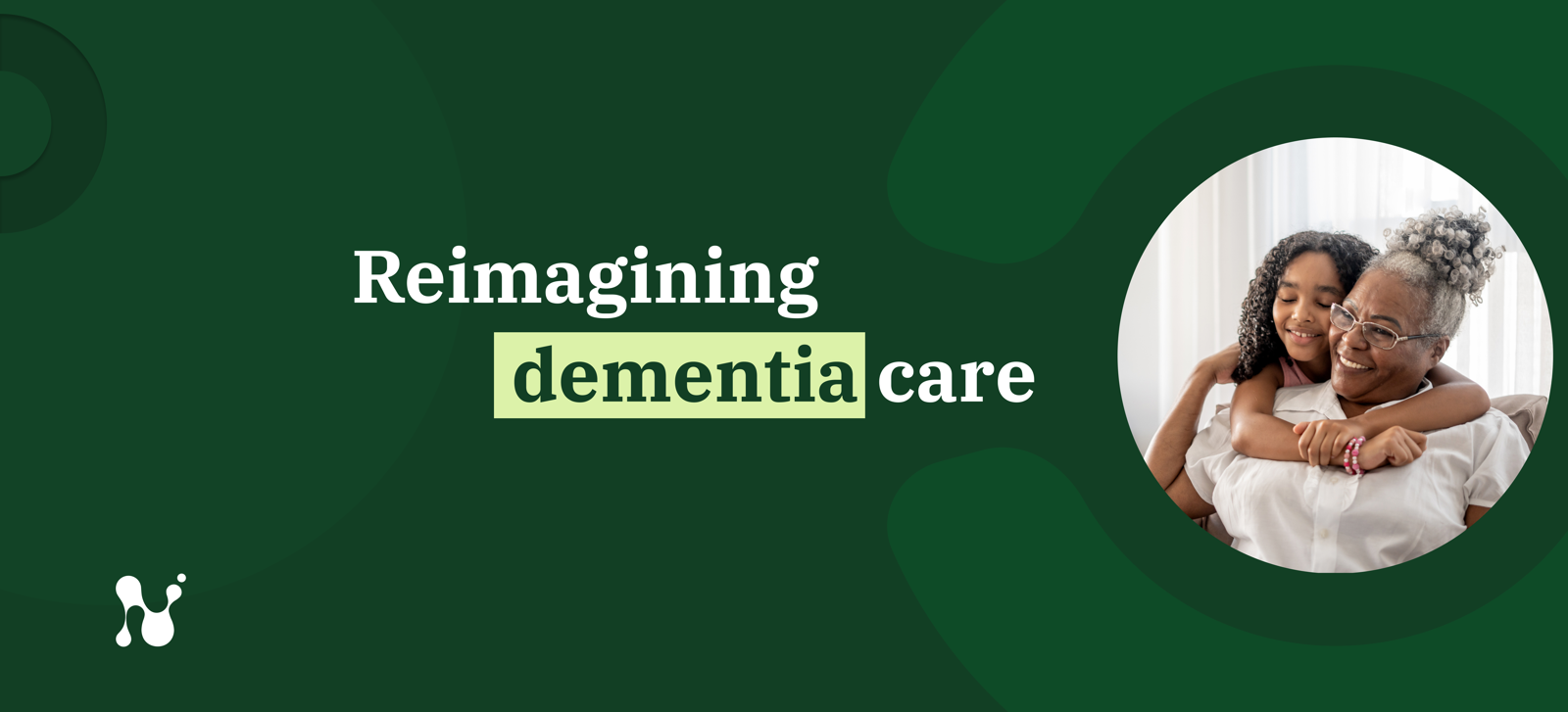 Neuroglee Health brand image - Reimagining dementia care