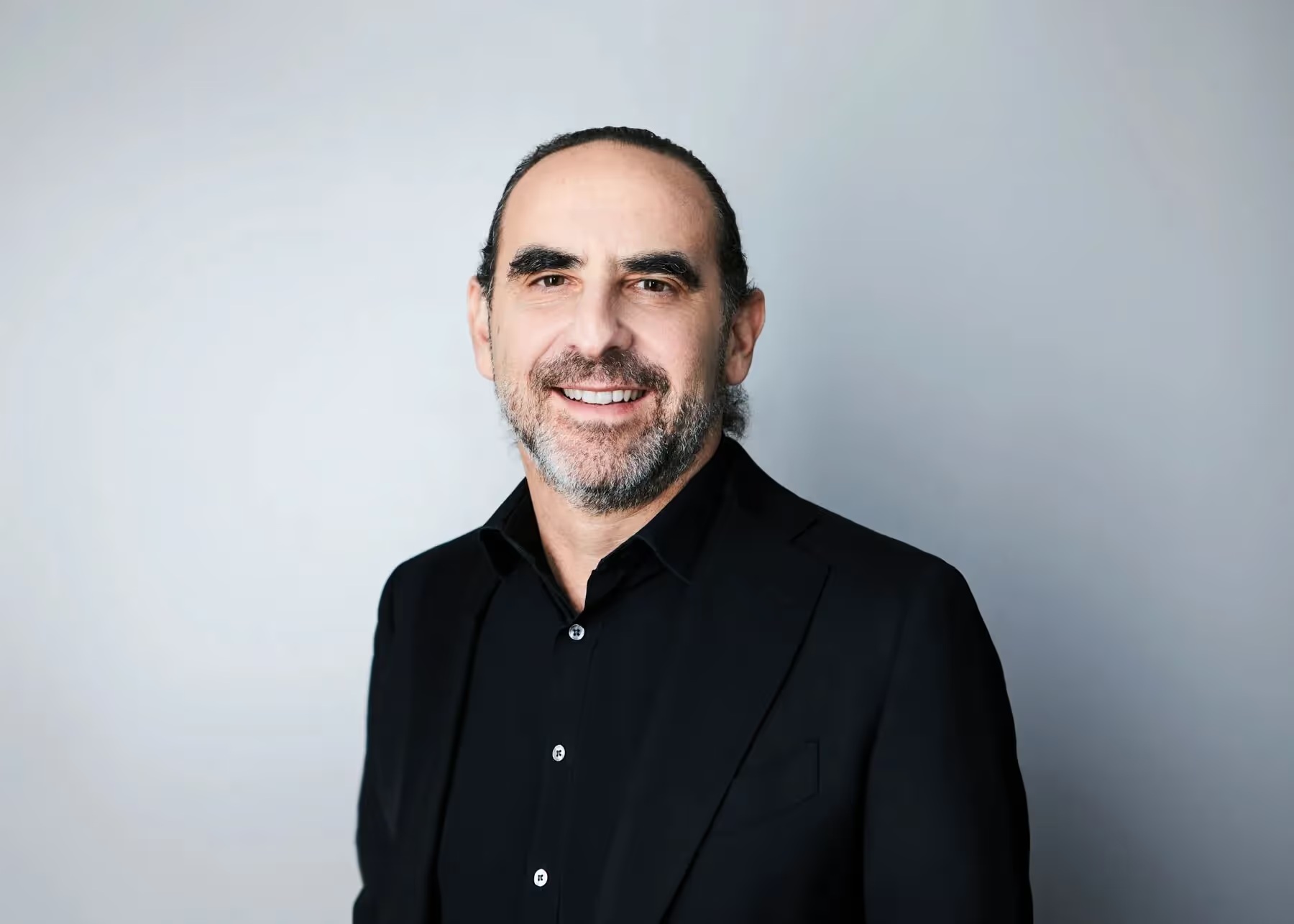 Portrait of NLI co-founder David Rock