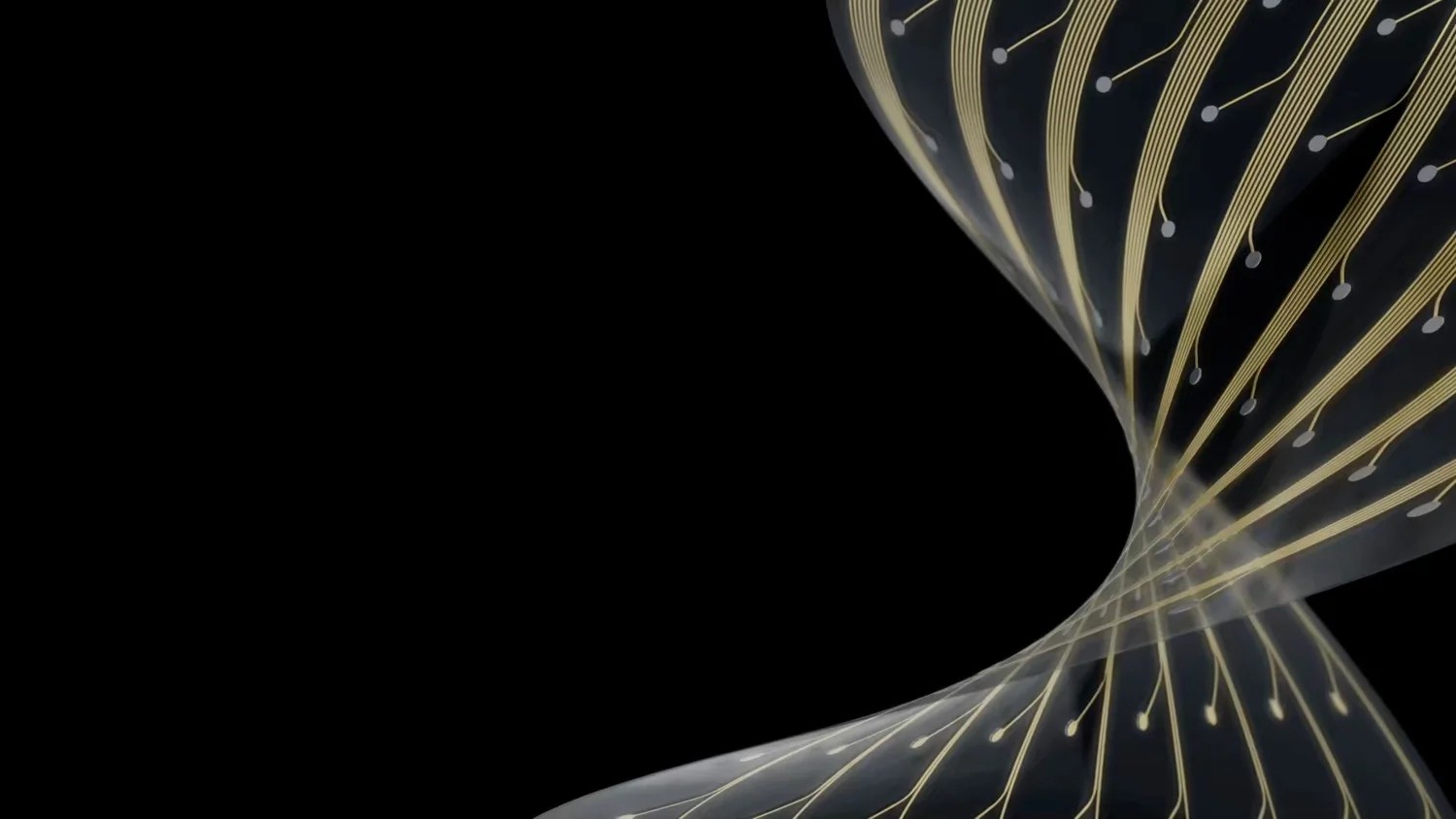 Neurosoft SOFT ECoG soft stretchable electrode array