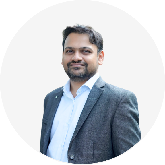 Aakash Shroff, Neutrino co-founder and CTO
