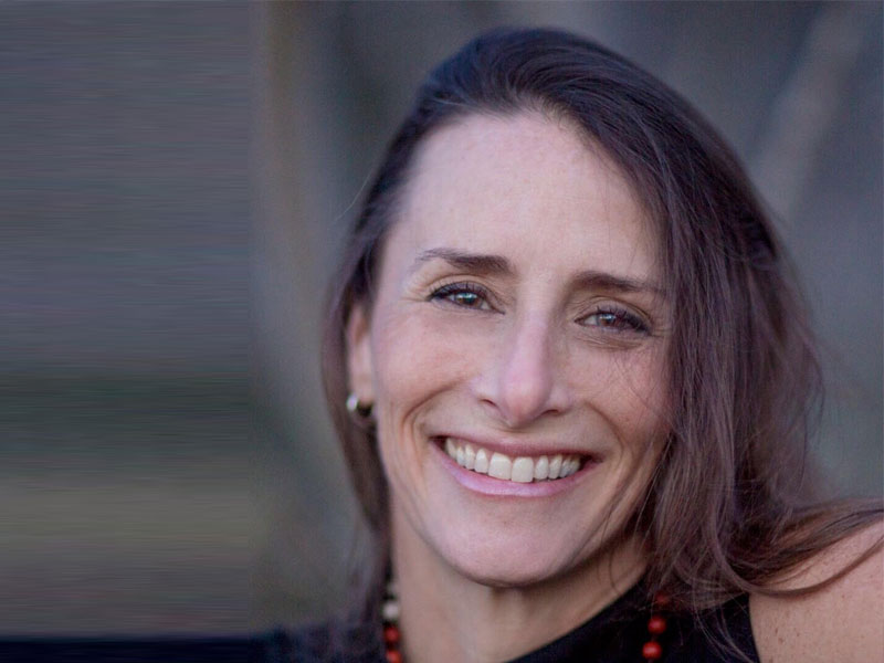 Never Enough founder Rayanne Thorn Krueger