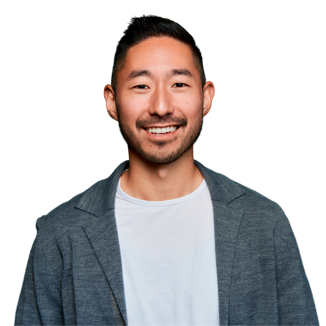 Justin Hayashi, New Engen co-founder and CEO