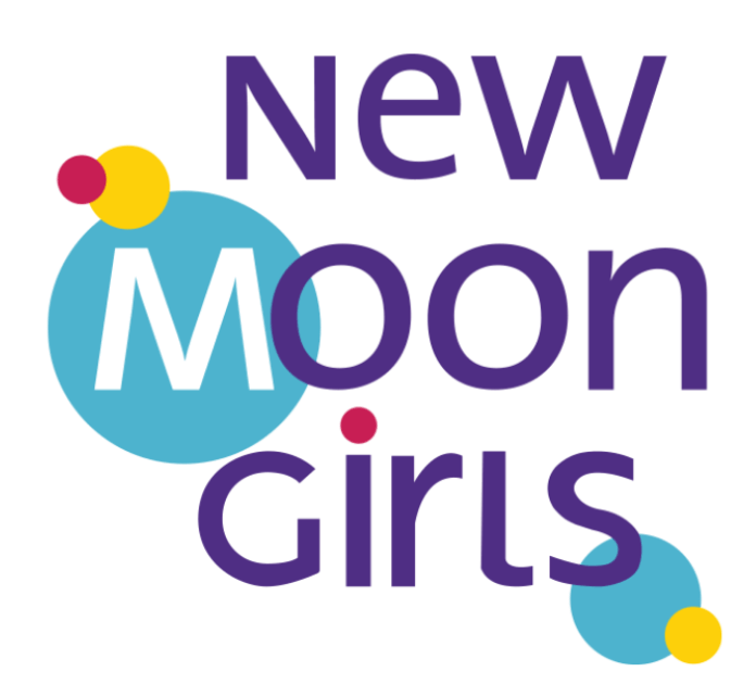 New Moon Girls logo