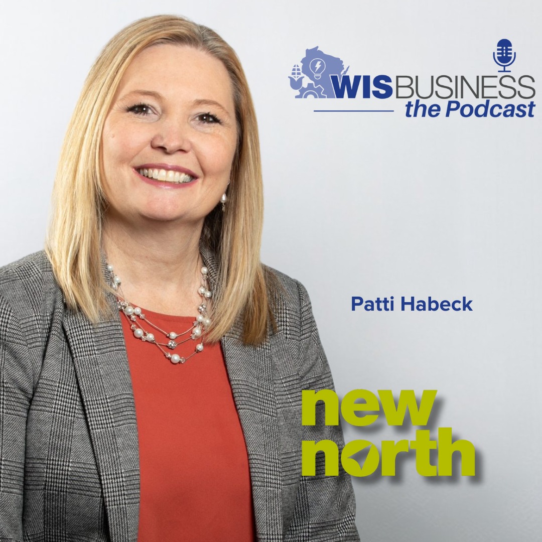 Patti Habeck, president and CEO of New North, Inc.