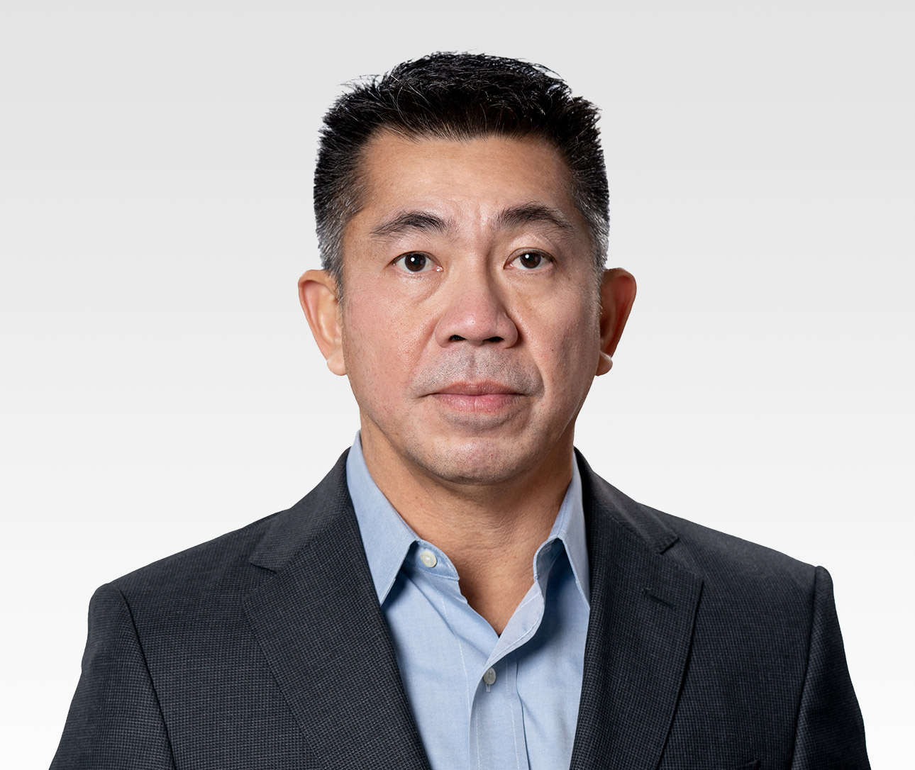 Official portrait of Newegg Chief Executive Officer Anthony Chow