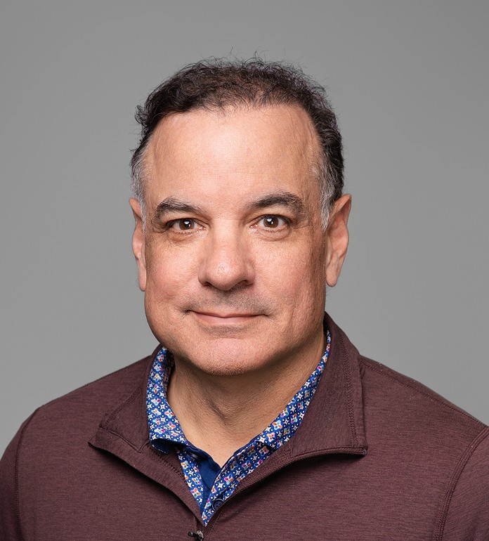 Newfi founder and CEO Steve Abreu