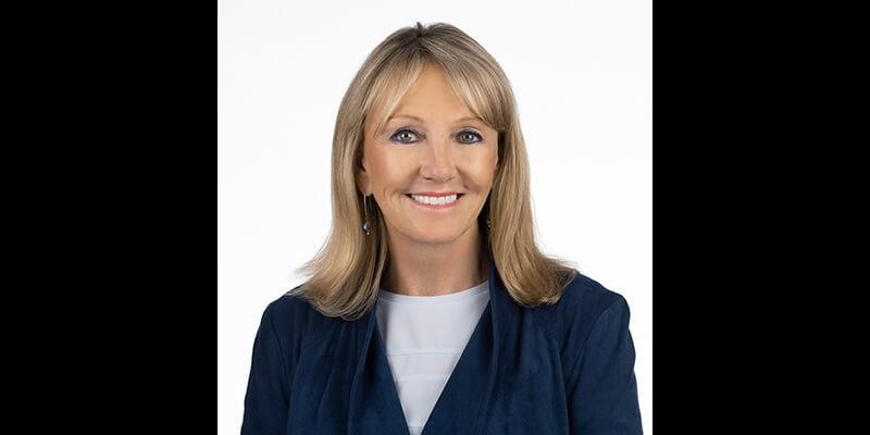 Newfold Digital chief executive Sharon Rowlands
