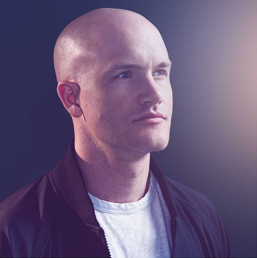 NewLimit co-founder Brian Armstrong