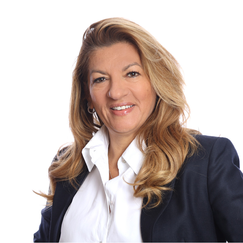 Marie-Claire Dwek, chief executive of Newmark Security