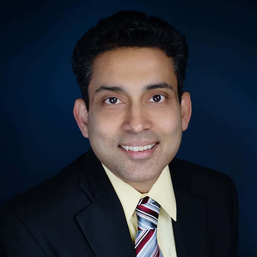 Mohan Cavale, vice president and client partner at NexInfo