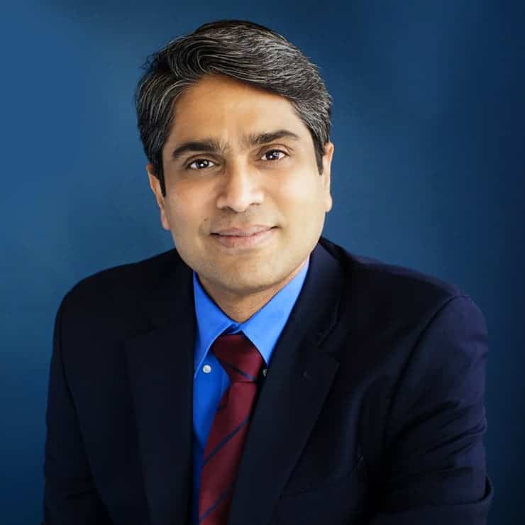 Arun Cavale, principal and chief executive of NexInfo