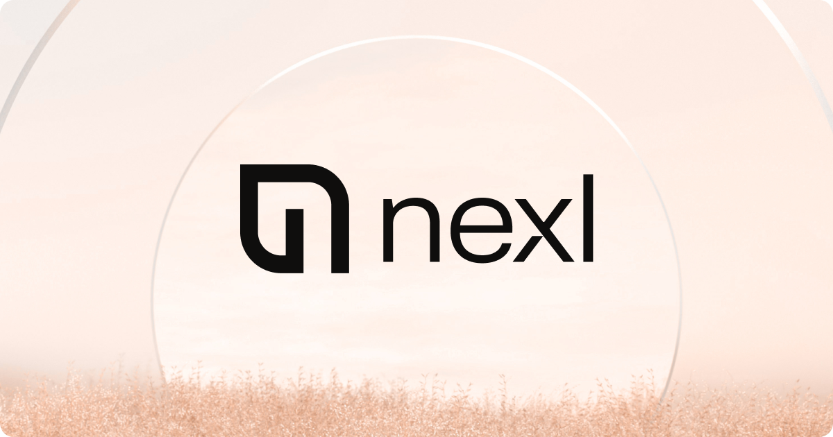 Nexl company logo