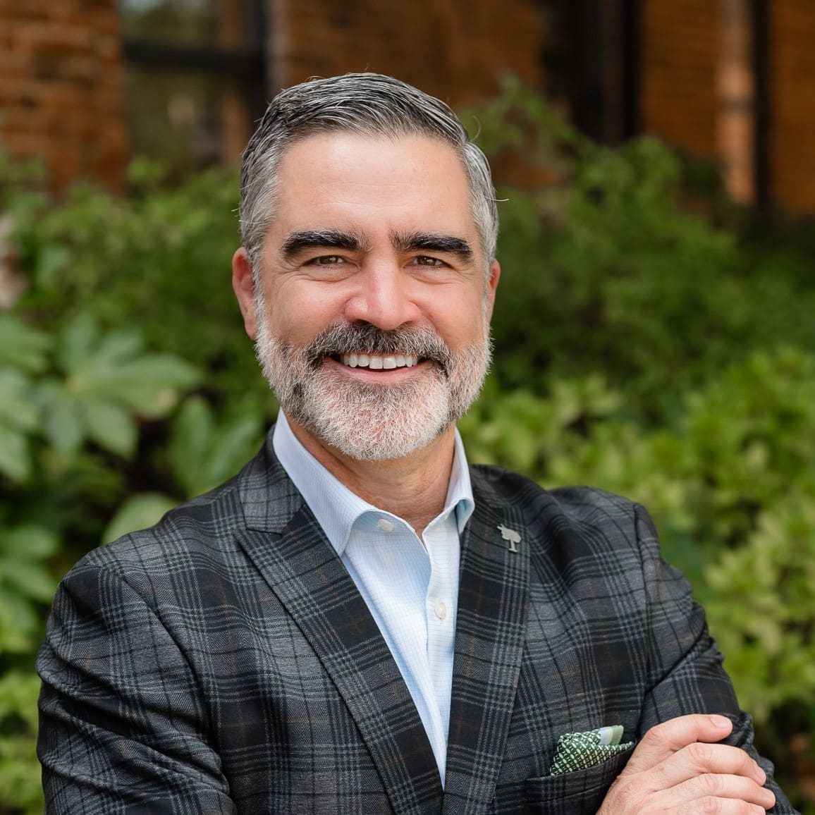 Official portrait of NextGEN executive director Eric Weissmann