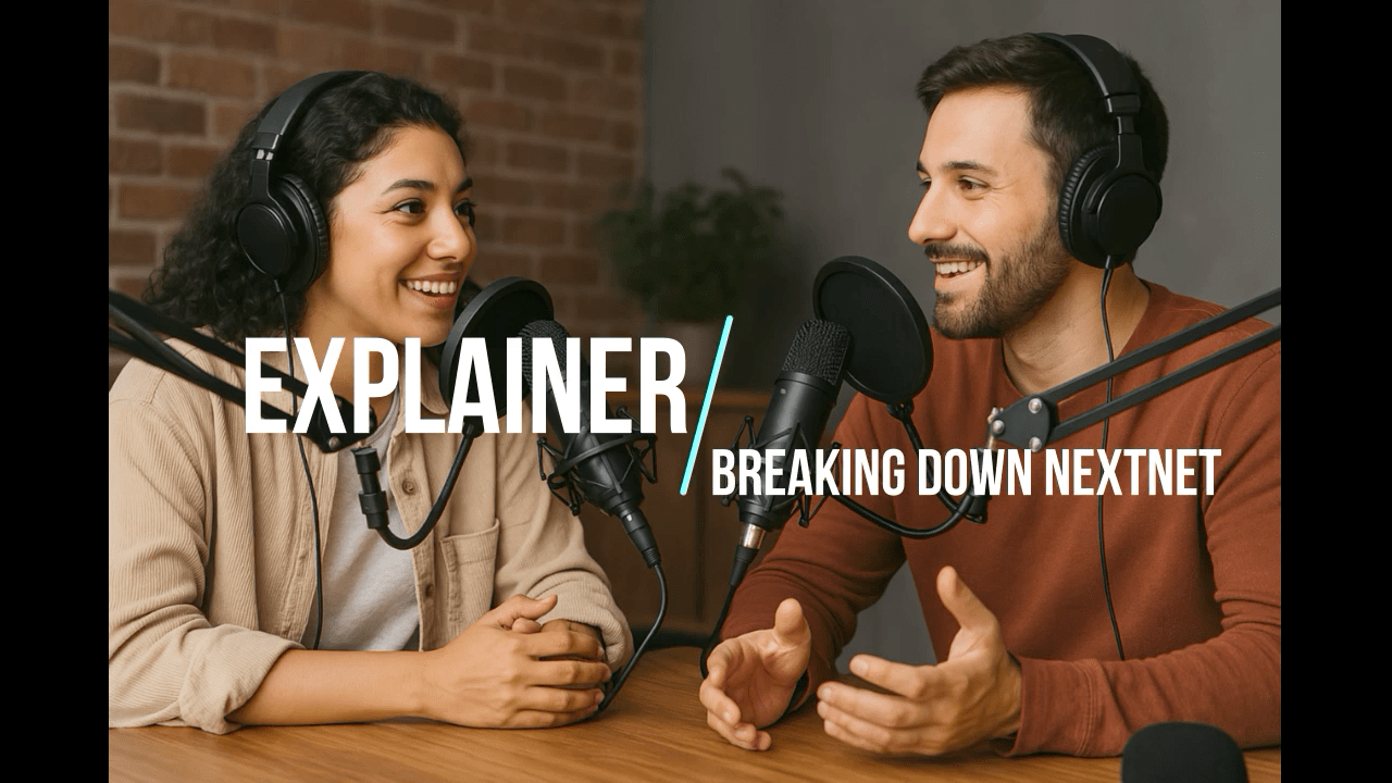 Nextnet platform illustration