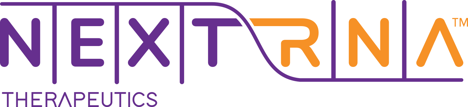 NextRNA Therapeutics logo