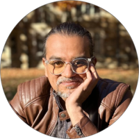 Praveen Suthrum, NextServices cofounder and president